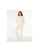 Dámska mikina RIP CURL Surf Puff Heritage Hood, béžová