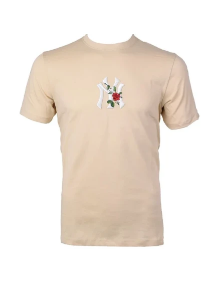 47 Značka MLB New York Yankees Emb Backer Southside Tee M 549815