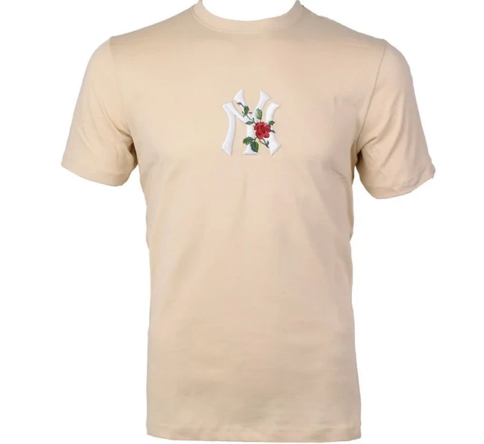 47 Značka MLB New York Yankees Emb Backer Southside Tee M 549815