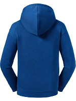 Dětská mikina s kapucí "Authentic" 10. bright royal model 22472909 - Russell Athletic