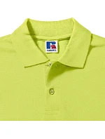Piqué polo 10. bright royal model 22474014 - Russell Athletic Piqué polo 10. bright royal model 22474014 - Russell Athletic