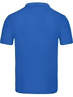 Original Polo Pánské piqué polo model 22449713 royal blue - Fruit of the Loom