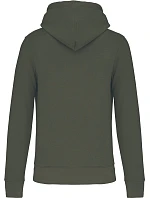 K Pánská ecofriendly mikina s kapucí 20. dark khaki model 22440328 - Kariban K Pánská ecofriendly mikina s kapucí 20. dark khaki model 22440328 - Kariban