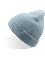 Kid WindS Dětská pletená čepice model 22479191 light blue - Atlantis Headwear Kid WindS Dětská pletená čepice model 22479191 light blue - Atlantis Headwear