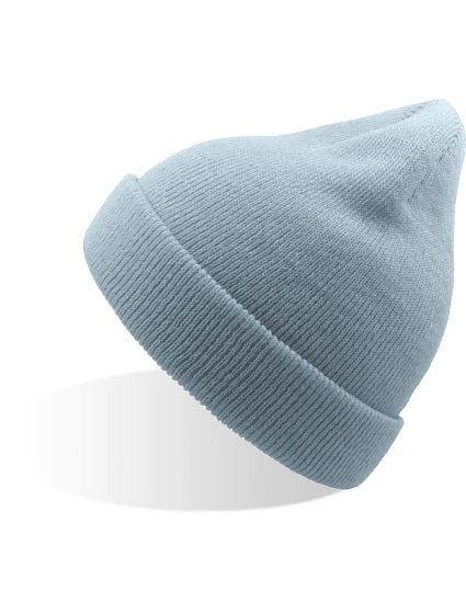 Atlantis Headwear Kid Wind-S Detská pletená čiapka 33.0235 svetlo modrá Atlantis Headwear Kid Wind-S Detská pletená čiapka 33.0235 svetlo modrá