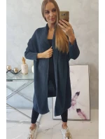 Svetr s model 18750465 netopýřími rukávy - K-Fashion Svetr s model 18750465 netopýřími rukávy - K-Fashion