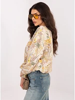 IT KR bunda FL10357.15 žltá