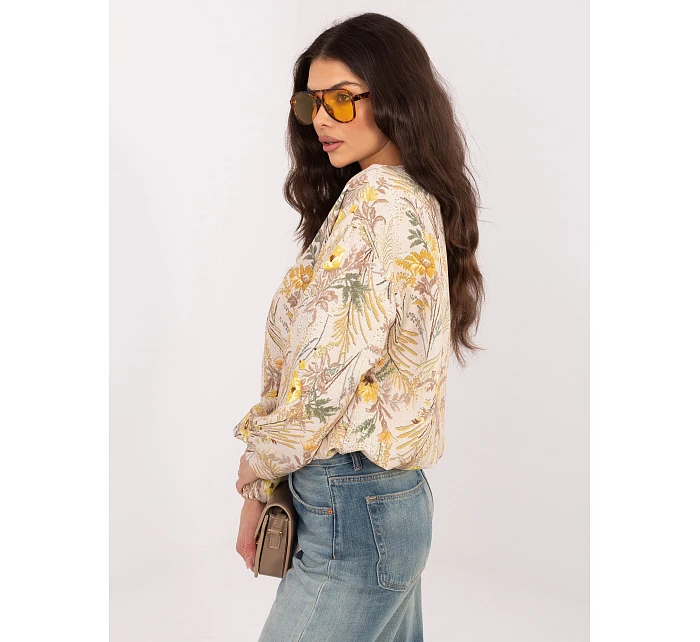 IT KR bunda FL10357.15 žltá