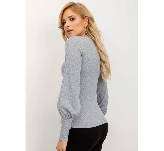 Halenka RV BZ model 14820828 šedá - FPrice Halenka RV BZ model 14820828 šedá - FPrice