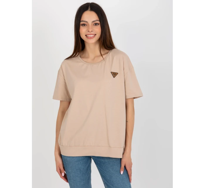 Blúzka RV BZ 8826.22 béžová Blúzka RV BZ 8826.22 béžová