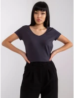 Tričko RV TS 4837.30P grafit