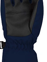 Detské zimné rukavice Narvik Glove Jr 932-100 dark blue - Trollkids