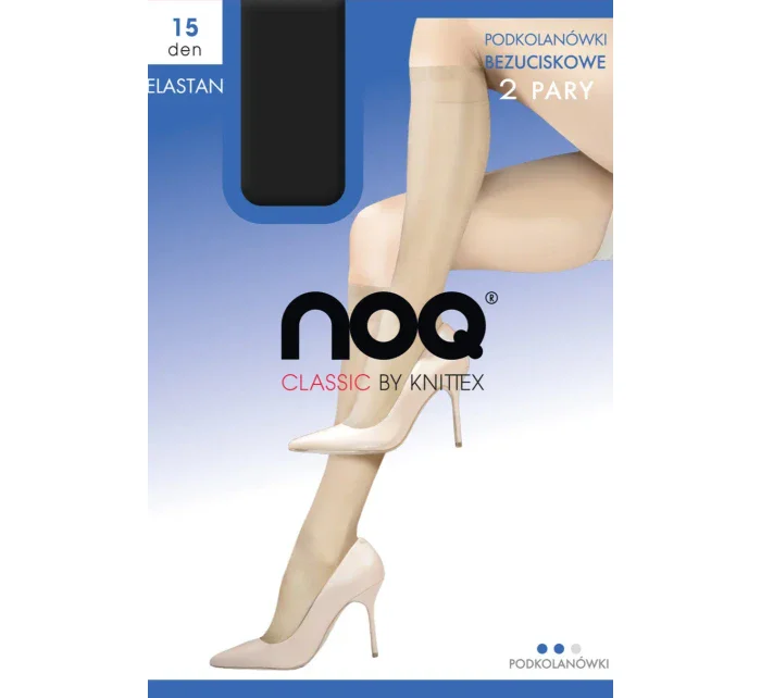 Nesťahovacie podkolienky X 2 BOX Nesťahovacie podkolienky X 2 BOX