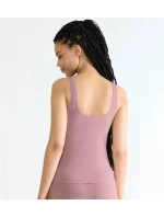 sloggi GO Sense Tank Top - Tea Rose - SLOGGI Tea Rose - SLOGGI