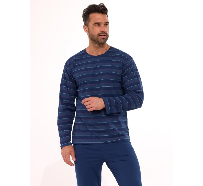 Cornette Rôzne 138/56 dĺžka/r S-2XL pánske pyžamo
