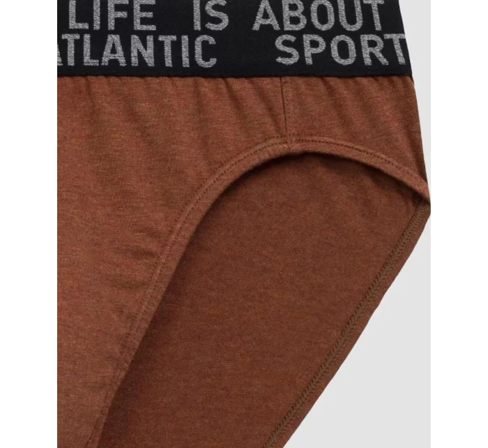 Nohavičky Atlantic 3MP-209/25 A'3 S-2XL