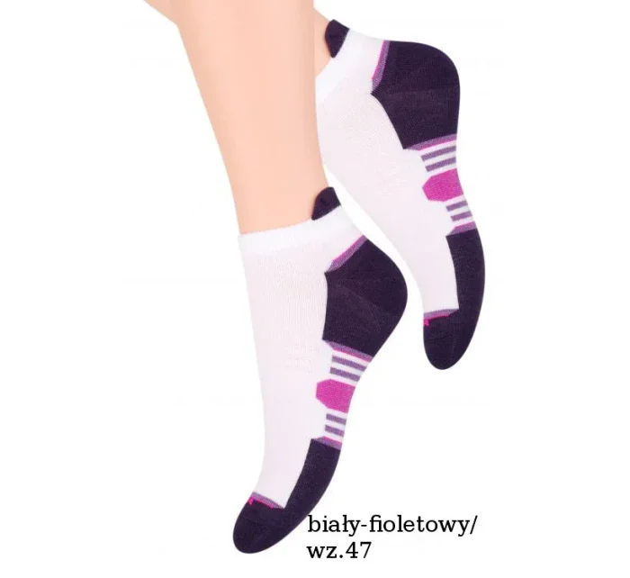 Dámské kotníkové ponožky model 5803062 - Steven