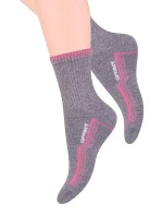 Dámske ponožky Steven art.026 Sport