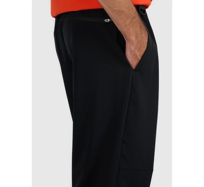 Pánske nohavice na voľný čas 4F 4FWAW25TTROM1192-20S