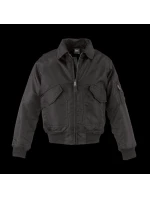 Pánska bunda CWU Flek Flayers BRANDIT - 3110 pánska