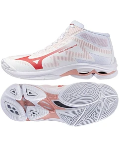 Topánky Mizuno WAVE LIGHTNING PRO MID W V1GC266573