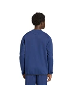 Pánská mikina Tiro 26 Travel Crew navy blue model 22062469 pánské barvy - ADIDAS