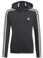 Dievčenská mikina Essentials 3S Jr GQ8356 - Adidas