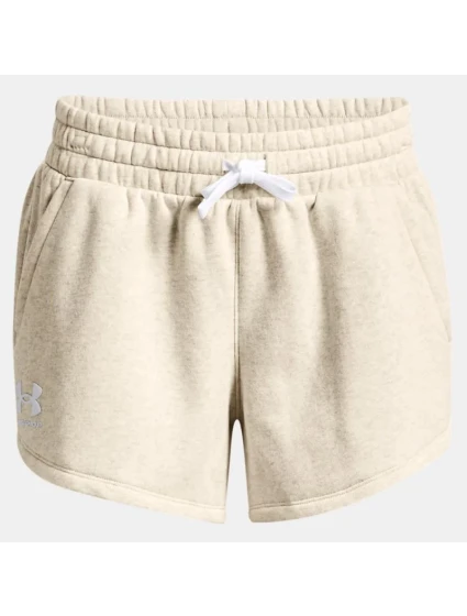 Dámske fleecové šortky Rival W 1369858 783 - Under Armour