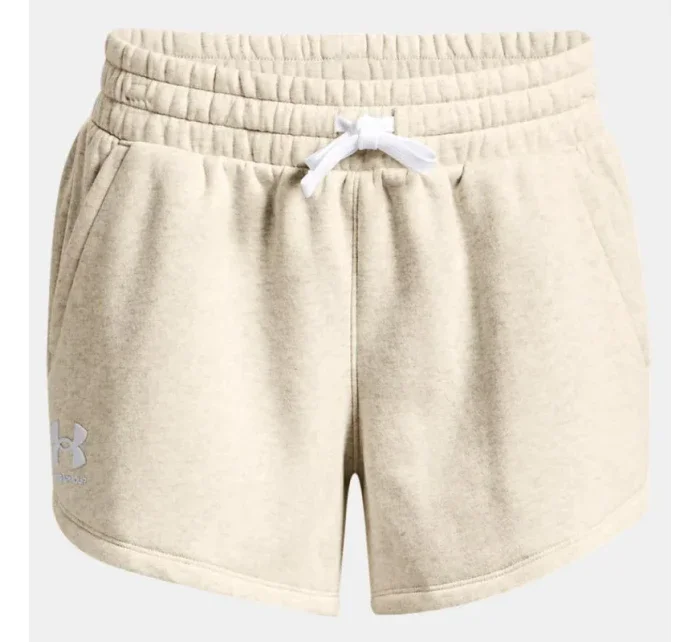 Dámske fleecové šortky Rival W 1369858 783 - Under Armour