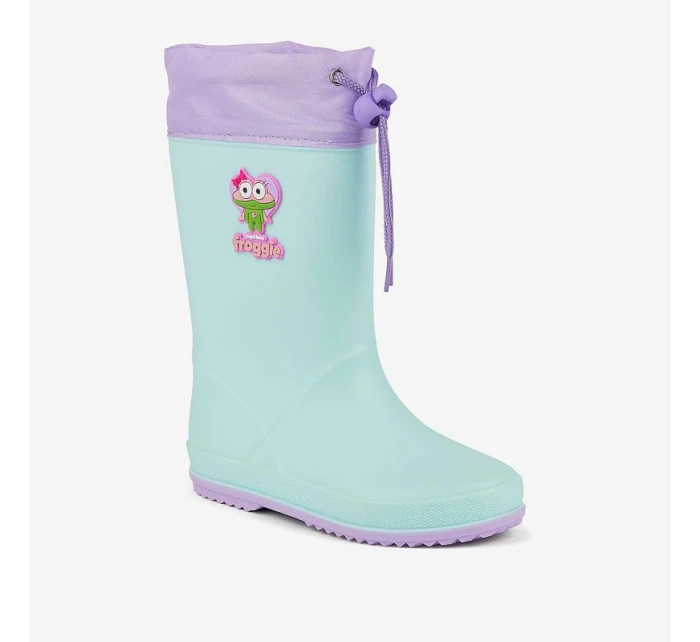 Coqui Rainy Collar Jr wellingtons 8508-637-4402 Coqui Rainy Collar Jr wellingtons 8508-637-4402