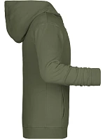 Dětská mikina s kapucí olive model 22534386 - Daiber Dětská mikina s kapucí olive model 22534386 - Daiber