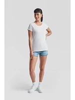 LadyFit Valueweight T Dámské tričko model 22443671 lime - Fruit of the Loom LadyFit Valueweight T Dámské tričko model 22443671 lime - Fruit of the Loom