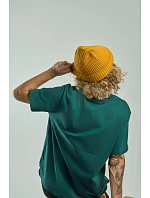 Atlantis Headwear Maple Pletená čiapka „Maple“ 33.0112 tmavošedá melírovaná