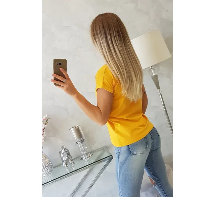 je moje kardio hořčice model 18743156 - K-Fashion