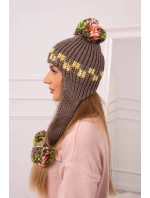 Dámské Nadia cappuccino model 18751623 - K-Fashion