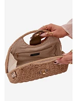 Pletená Malá Kabelka s Páskem model 22111714 - Flora&Co