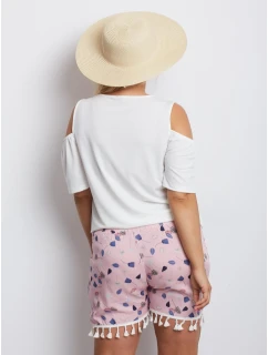 Šortky AT SN model 14831207 růžová - FPrice