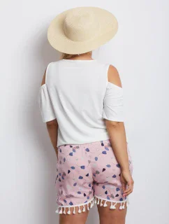 Šortky AT SN model 14831207 růžová - FPrice