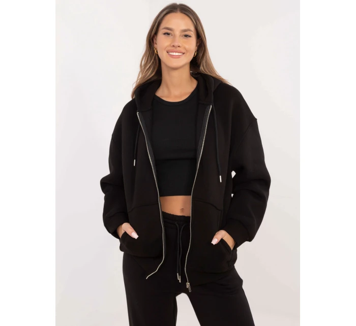 Bluza CLM BL czarny model 21791135 - FPrice Bluza CLM BL czarny model 21791135 - FPrice