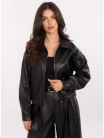 IT KR bunda FL9707.34 čierna