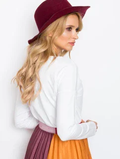 Blúzka RV BZ 5121.27P biela