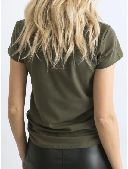 Tričko RV TS model 14825438 khaki - FPrice