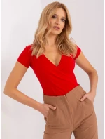 Tričko RV TS 5636.18 červená