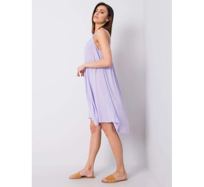 TW SK BI šaty 81541.31 svetlo fialové