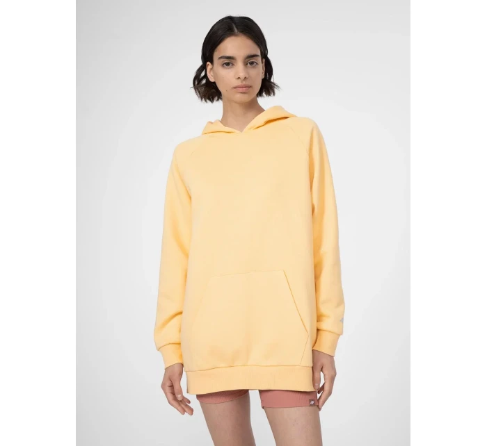 Dámská bavlněná mikina 4F Dámská bavlněná mikina 4F