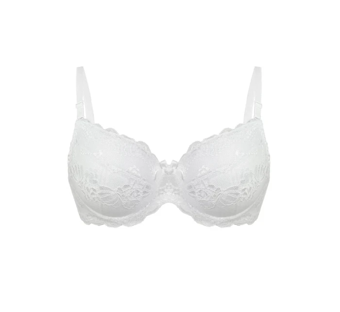 Dámska podprsenka model 36 White - Elmar lingerie