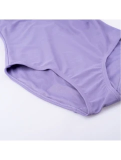 Dívčí jednodílné plavky  fialové  model 21951720 - Martes