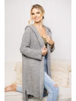 Sveter na zapínanie model 188771 PeeKaBoo Sveter na zapínanie model 188771 PeeKaBoo