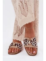 Papuče model 214719 Step in style Papuče model 214719 Step in style