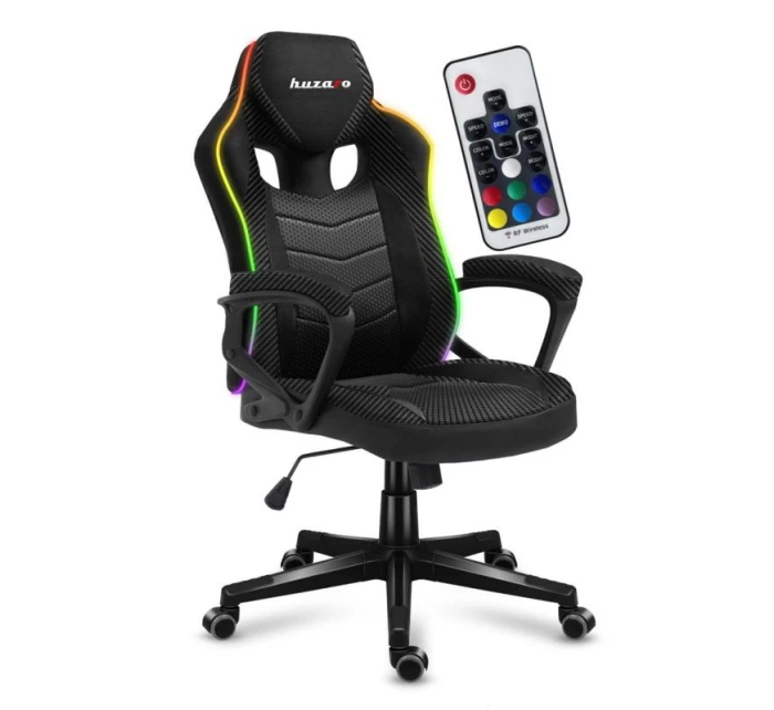 Herní židle Force model 21325938 RGB Mesh - Huzaro Herní židle Force model 21325938 RGB Mesh - Huzaro